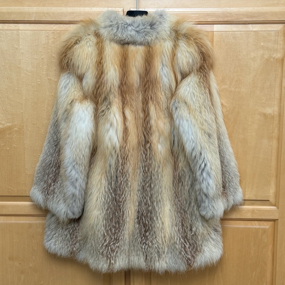 Vintage 90's Red Fox jacket - Picture 2 of 6